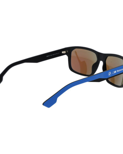 BMW Motorsport Black Men Sunglass