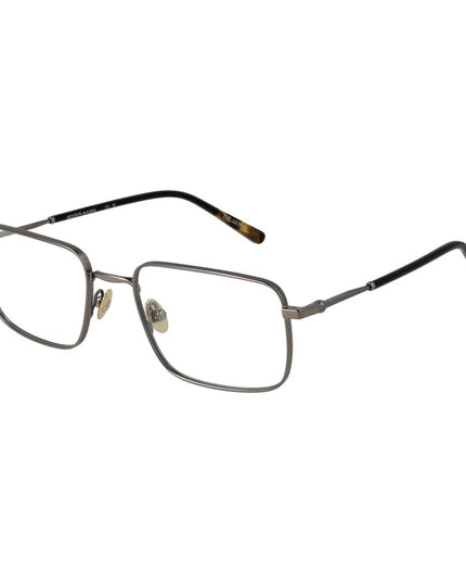 Scotch & Soda Gray Metal Glasses (Frames)