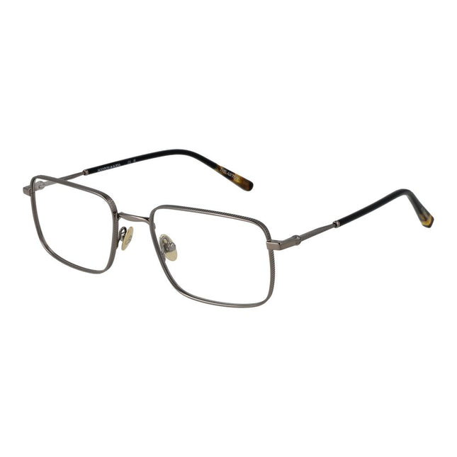 Scotch & Soda Gray Metal Glasses (Frames)