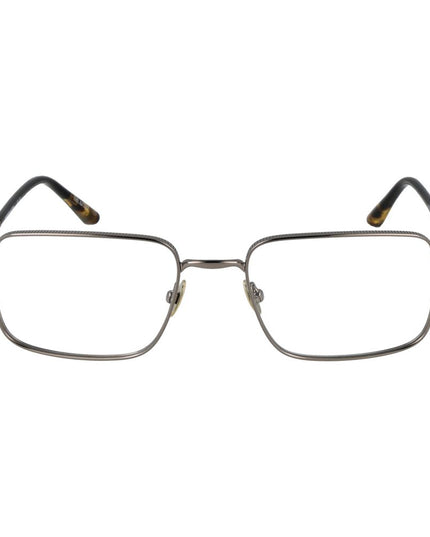 Scotch & Soda Gray Metal Glasses (Frames)