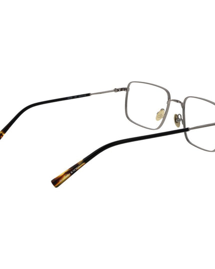 Scotch & Soda Gray Metal Glasses (Frames)
