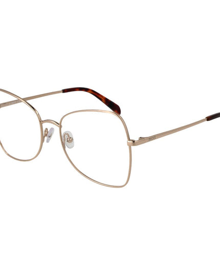 Emilio Pucci Gold Metal Glasses (Frames)