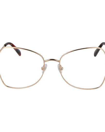 Emilio Pucci Gold Metal Glasses (Frames)