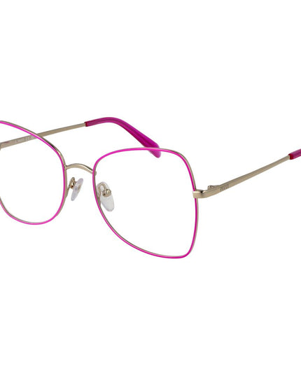 Emilio Pucci Purple Metal Glasses (Frames)