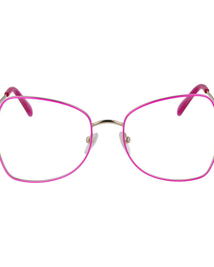 Emilio Pucci Purple Metal Glasses (Frames)