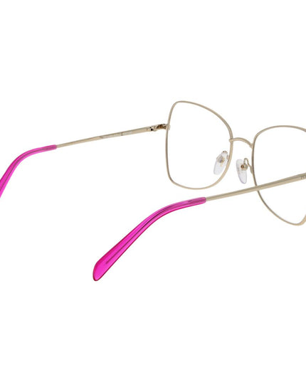 Emilio Pucci Purple Metal Glasses (Frames)