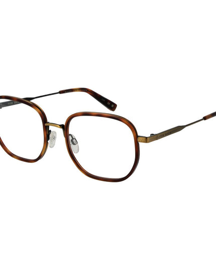 Ted Baker Brown Plastic Glasses (Frames)