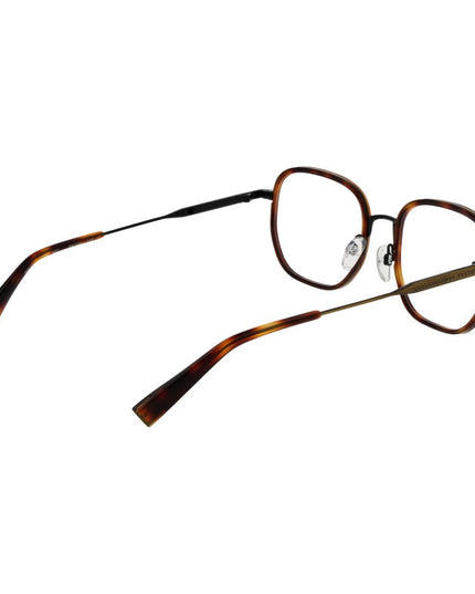 Ted Baker Brown Plastic Glasses (Frames)