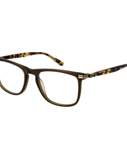 Scotch & Soda Green Acetate Glasses (Frames)
