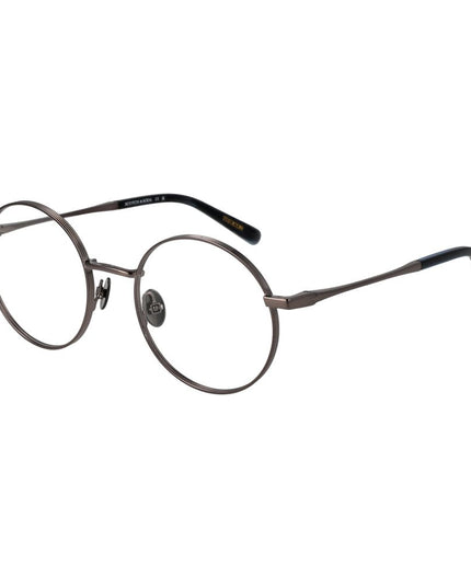 Scotch & Soda Gray Metal Glasses (Frames)