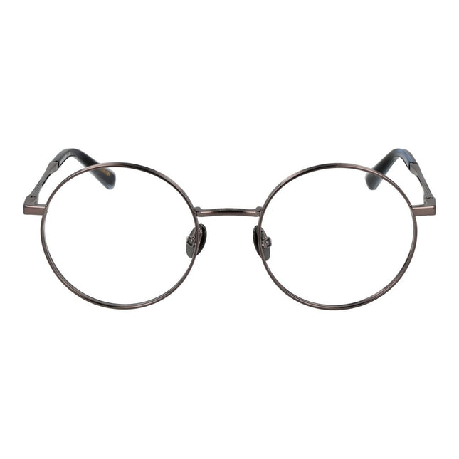 Scotch & Soda Gray Metal Glasses (Frames)