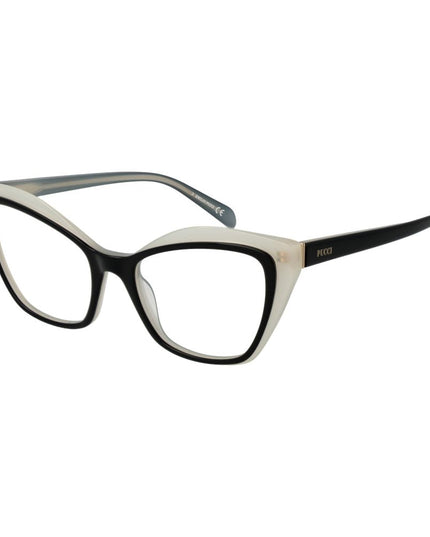 Emilio Pucci Black Plastic Glasses (Frames)