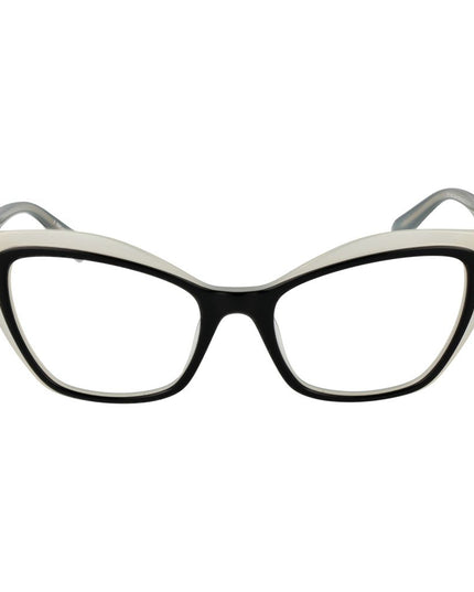 Emilio Pucci Black Plastic Glasses (Frames)