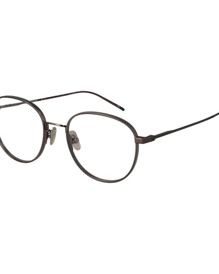 Scotch & Soda Gray Metal Glasses (Frames)