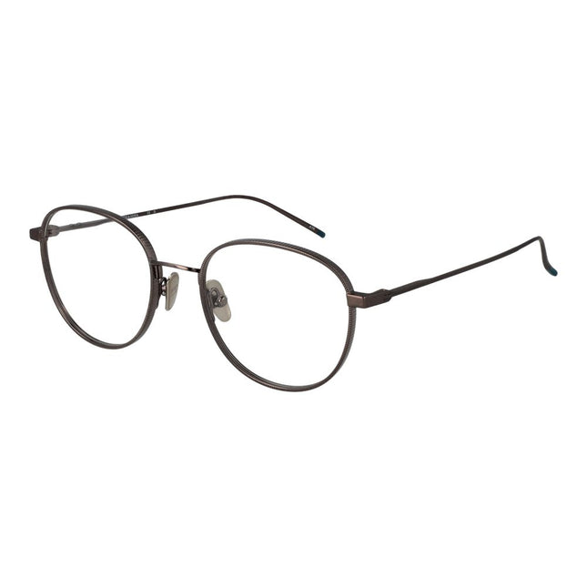 Scotch & Soda Gray Metal Glasses (Frames)