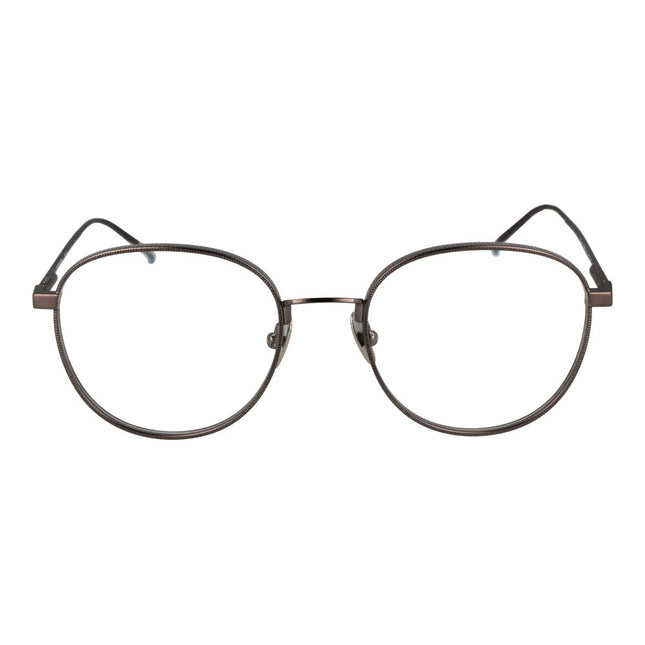 Scotch & Soda Gray Metal Glasses (Frames)