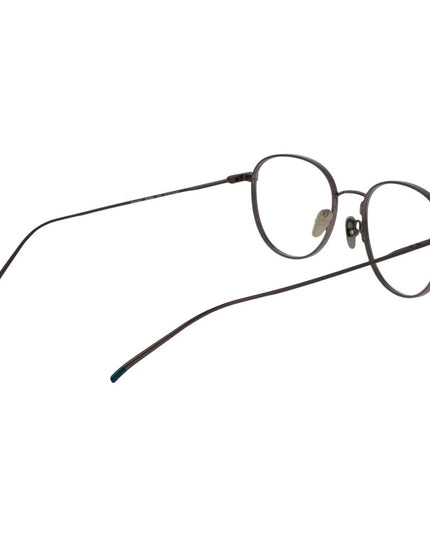 Scotch & Soda Gray Metal Glasses (Frames)