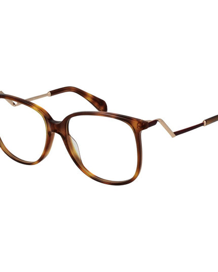 Maje Brown Acetate Glasses (Frames)