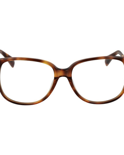 Maje Brown Acetate Glasses (Frames)