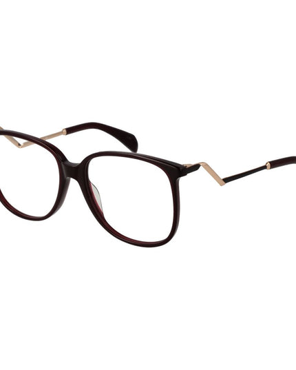 Maje Burgundy Acetate Glasses (Frames)