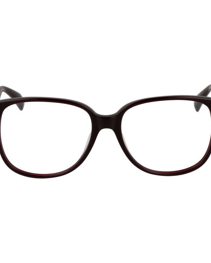 Maje Burgundy Acetate Glasses (Frames)
