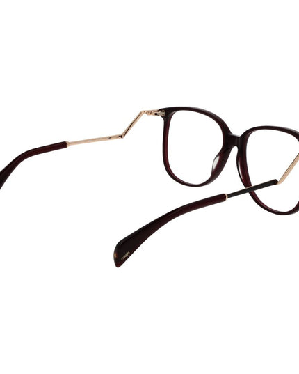 Maje Burgundy Acetate Glasses (Frames)