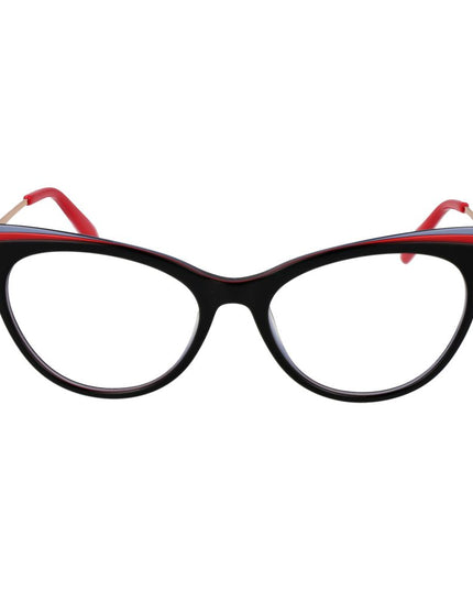 Emilio Pucci Black Acetate Glasses (Frames)