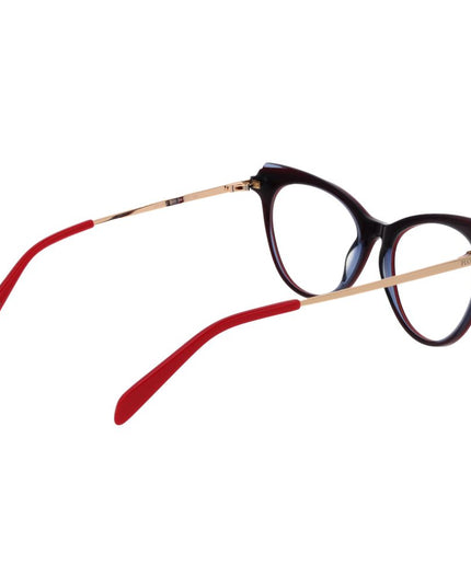 Emilio Pucci Black Acetate Glasses (Frames)