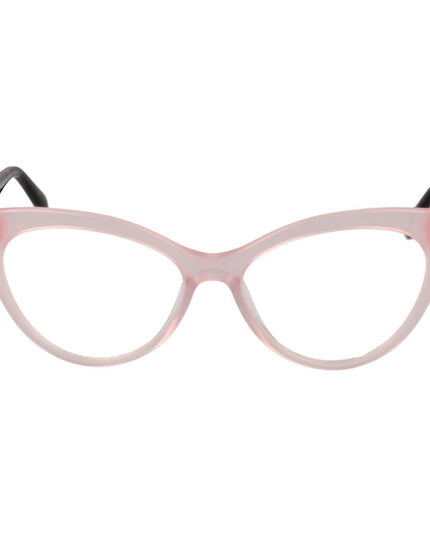 Emilio Pucci Pink Plastic Glasses (Frames)