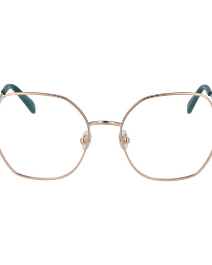 Emilio Pucci Rose Gold Metal Glasses (Frames)