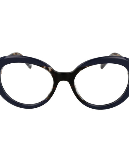 Emilio Pucci Blue Acetate Glasses (Frames)