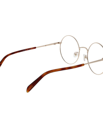 Emilio Pucci Purple Metal Glasses (Frames)