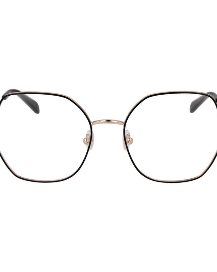 Emilio Pucci Black Metal Glasses (Frames)