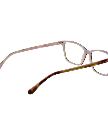 Ted Baker Brown Acetate Glasses (Frames)