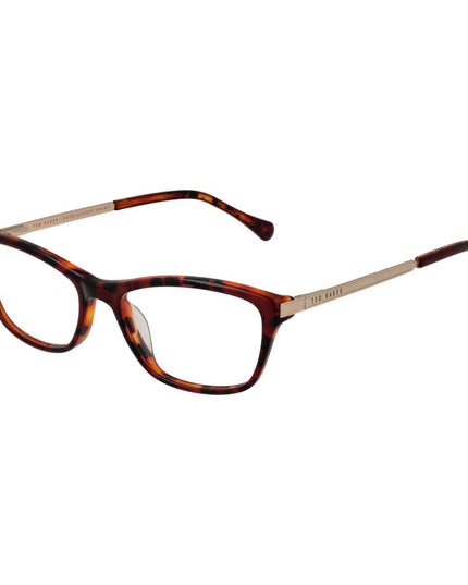Ted Baker Brown Acetate Glasses (Frames)