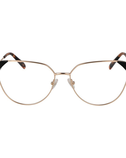Emilio Pucci Gold Metal Glasses (Frames)
