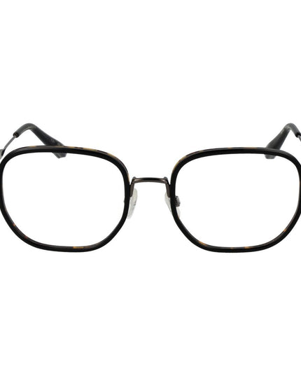Ted Baker Black Plastic Glasses (Frames)