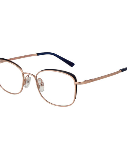 Ted Baker Rose Gold Metal Glasses (Frames)