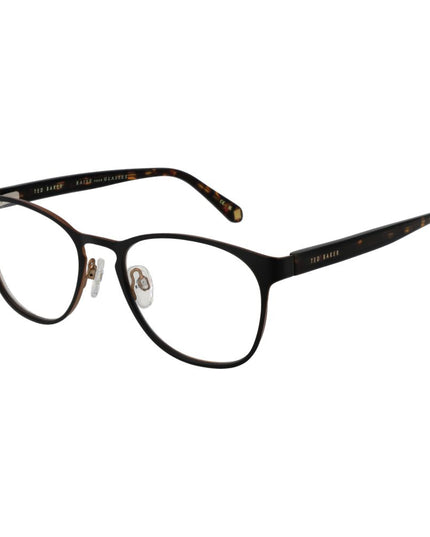 Ted Baker Black Metal Glasses (Frames)