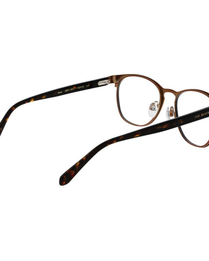 Ted Baker Black Metal Glasses (Frames)