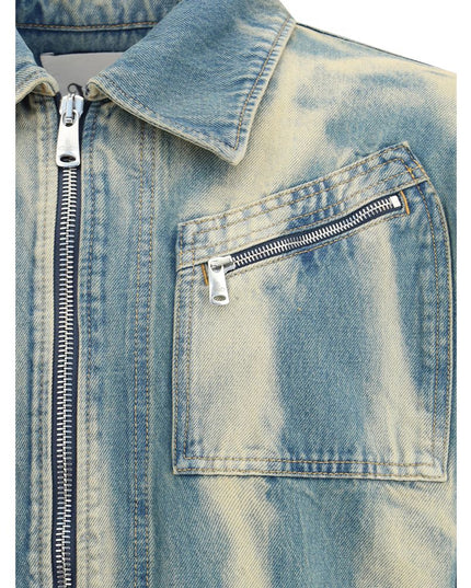 Vivienne Westwood Light Blue Cotton Clothing