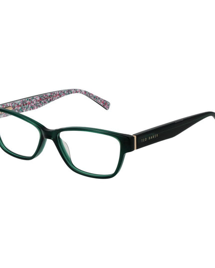 Ted Baker Green Plastic Glasses (Frames)