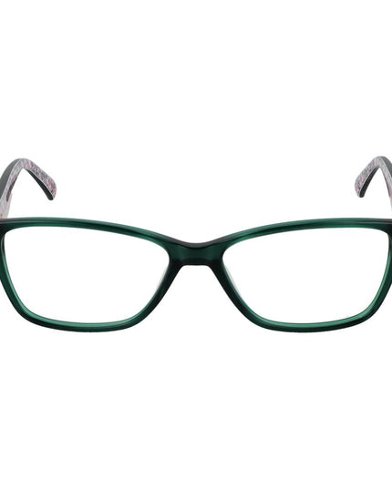 Ted Baker Green Plastic Glasses (Frames)