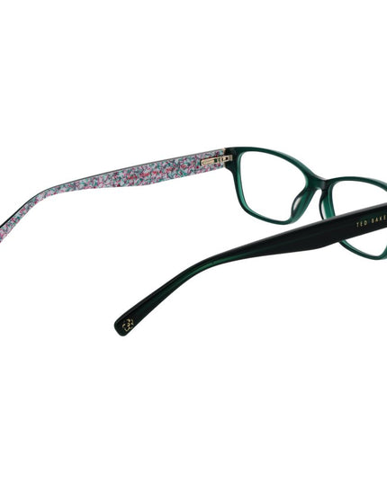 Ted Baker Green Plastic Glasses (Frames)