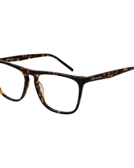 Scotch & Soda Brown Acetate Glasses (Frames)