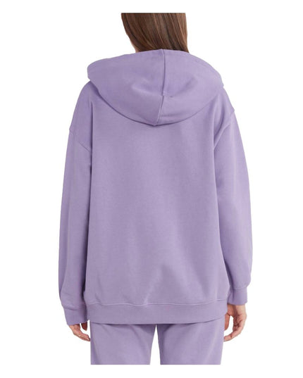 PINKO Purple Cotton Women Sweater