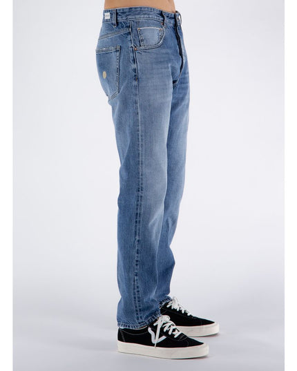Don The Fuller Blue Cotton Men Jeans