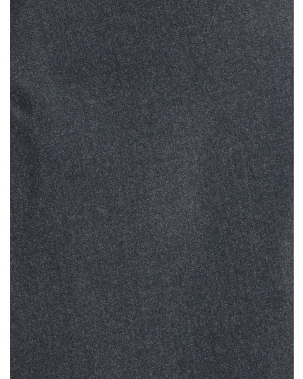 Vivienne Westwood Gray Wool Mini Skirt