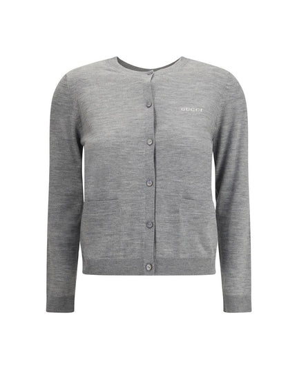 Gucci Cashmere Cardigan