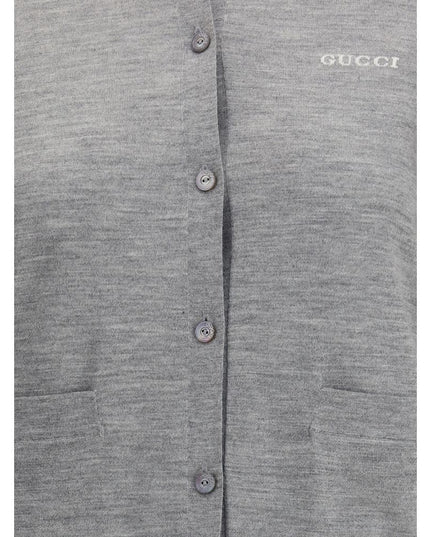 Gucci Cashmere Cardigan